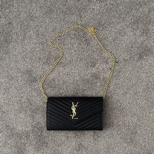 YSL CLUTCH PURSE